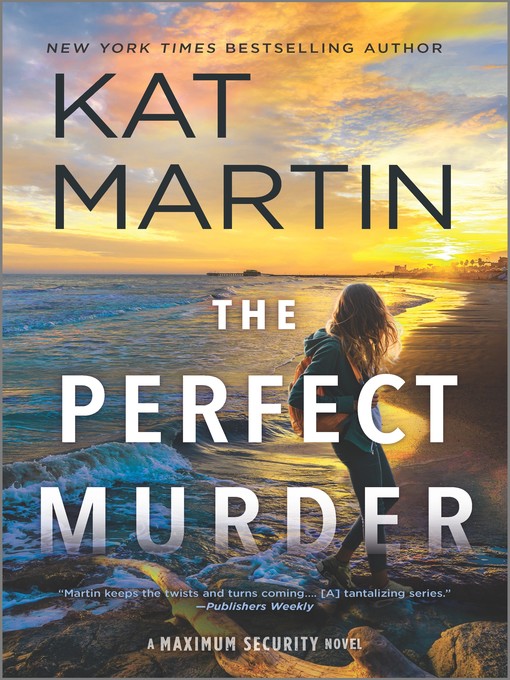 Title details for The Perfect Murder by Kat Martin - Available